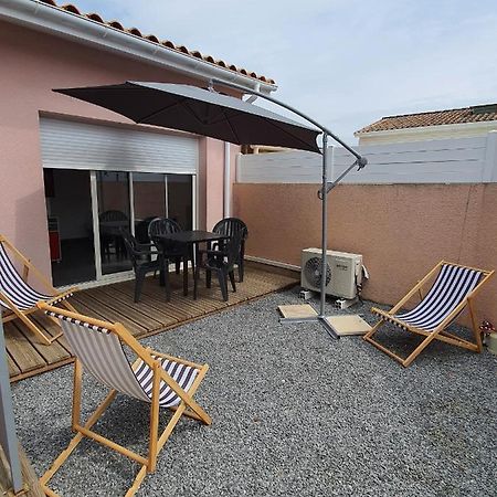 Duplex Bassin D'Arcachon Villa Gujan-Mestras Buitenkant foto
