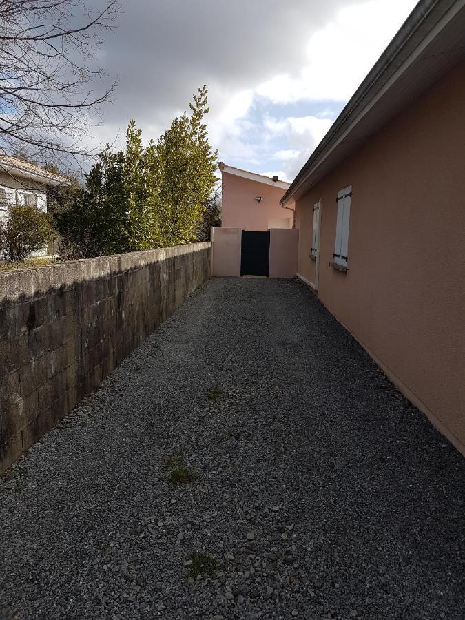 Duplex Bassin D'Arcachon Villa Gujan-Mestras Buitenkant foto
