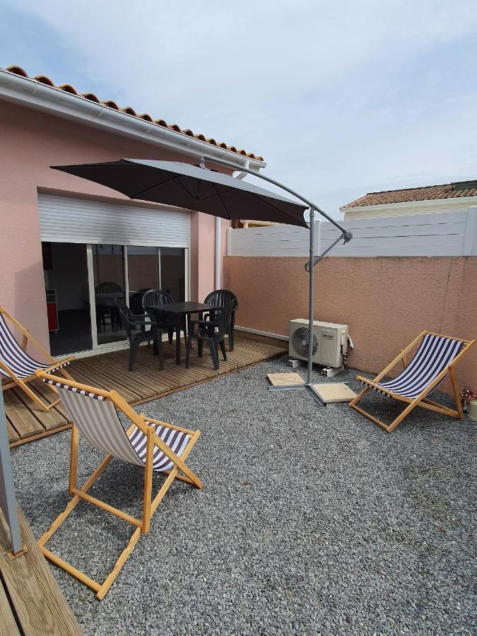 Duplex Bassin D'Arcachon Villa Gujan-Mestras Buitenkant foto